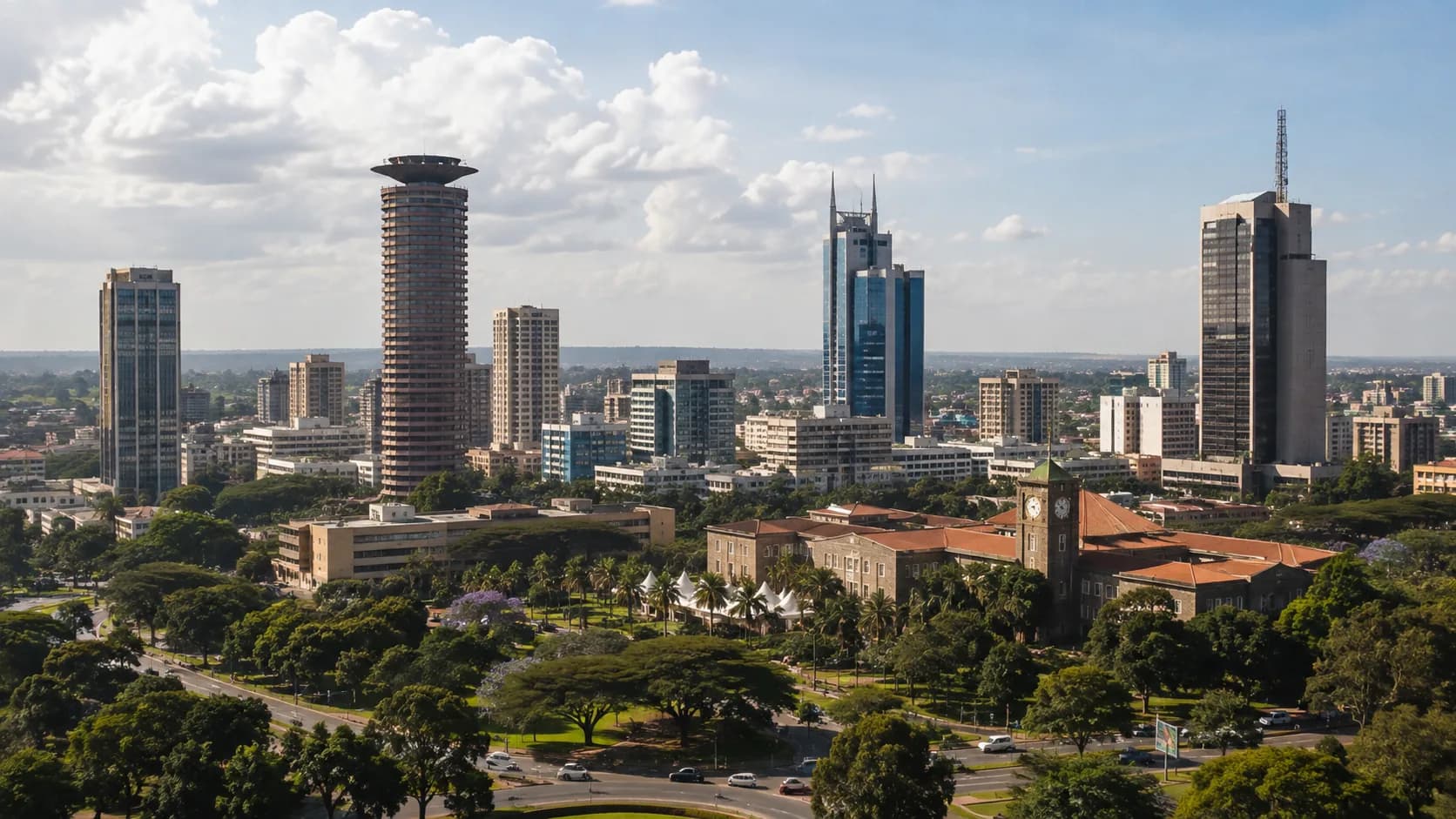 AFI Solutions — Nairobi accounting and tax firm