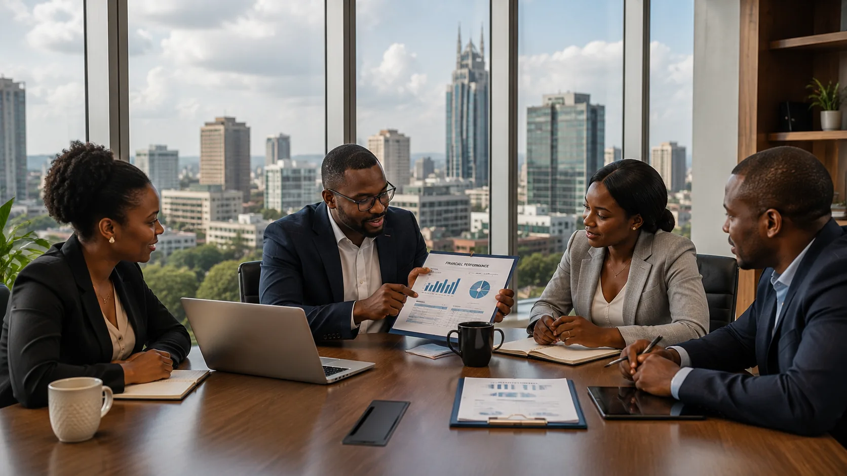 AFI Solutions client success stories for Kenyan businesses