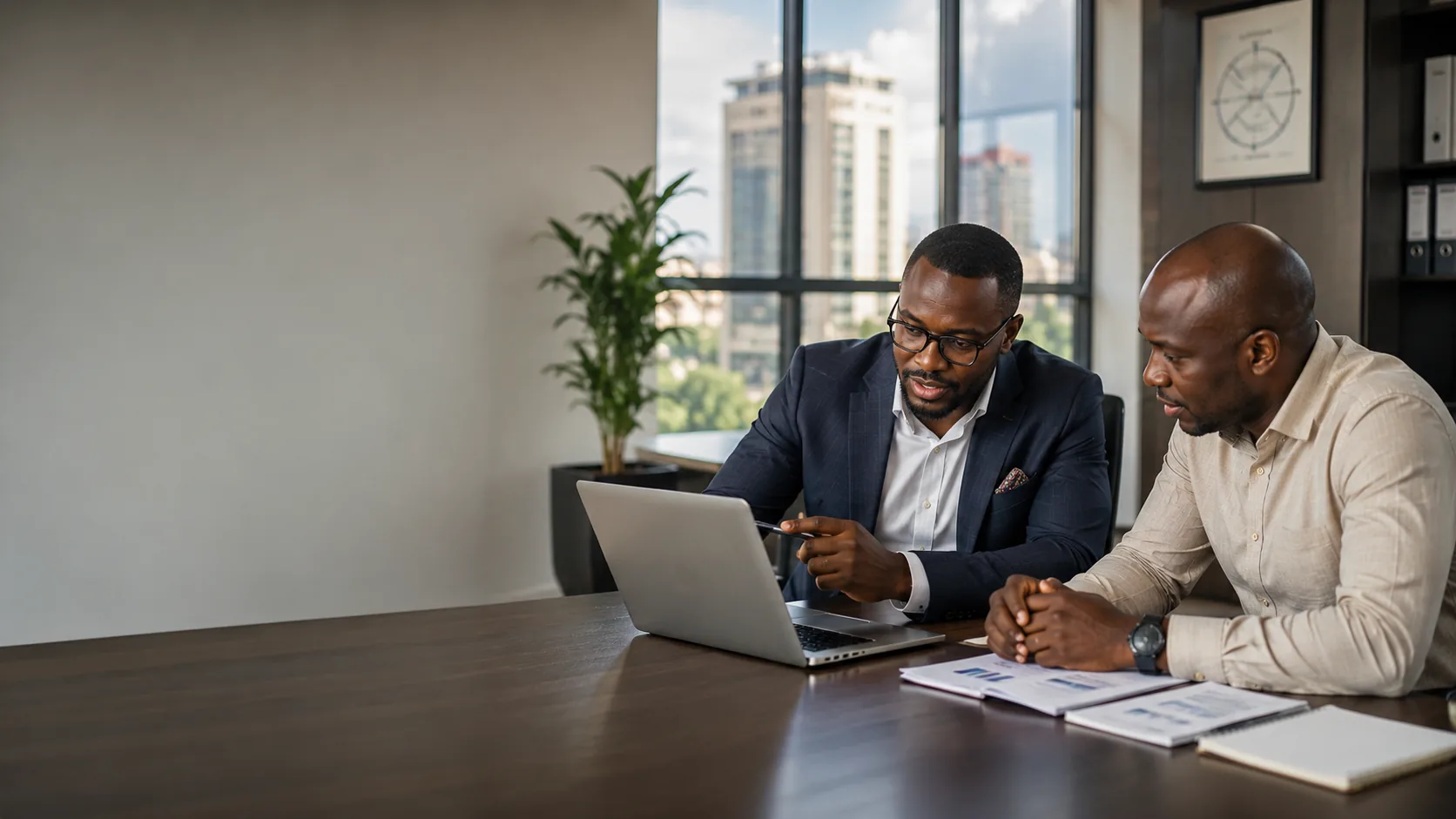 AFI Solutions — outsourced accounting and tax services for Kenyan businesses