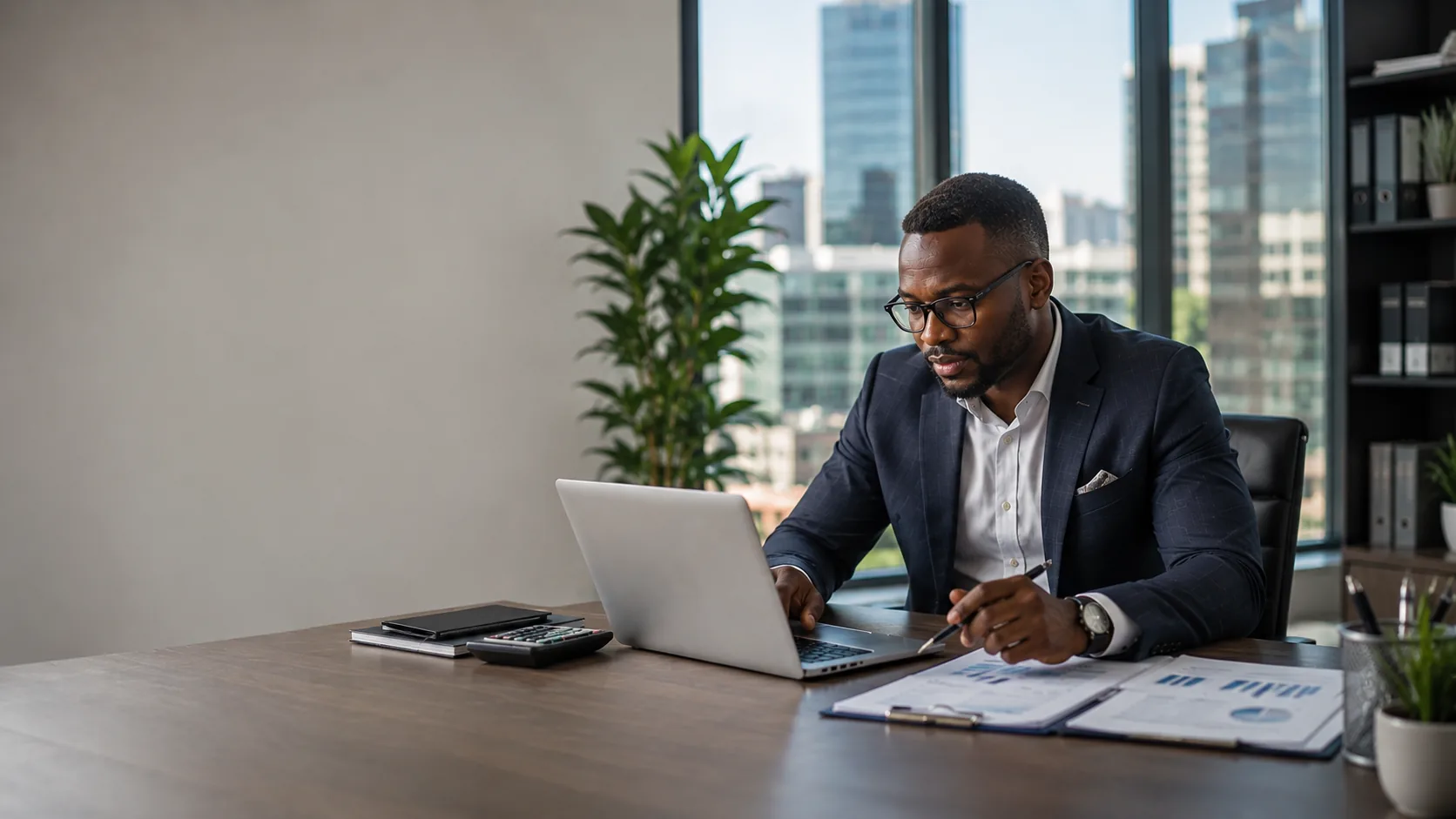 AFI Solutions financial services — bookkeeping, tax, payroll and advisory