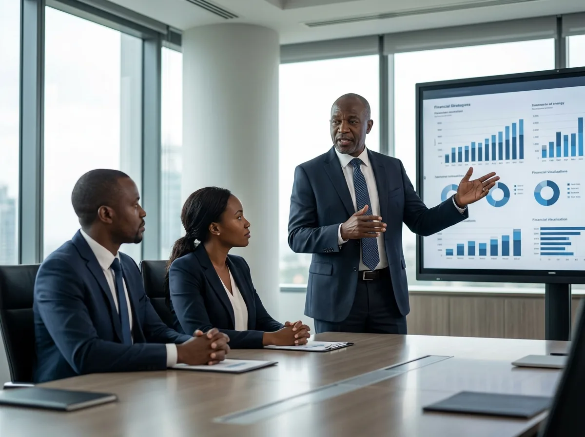 Outsourced CFO — strategic financial leadership and growth planning for Kenyan SMEs